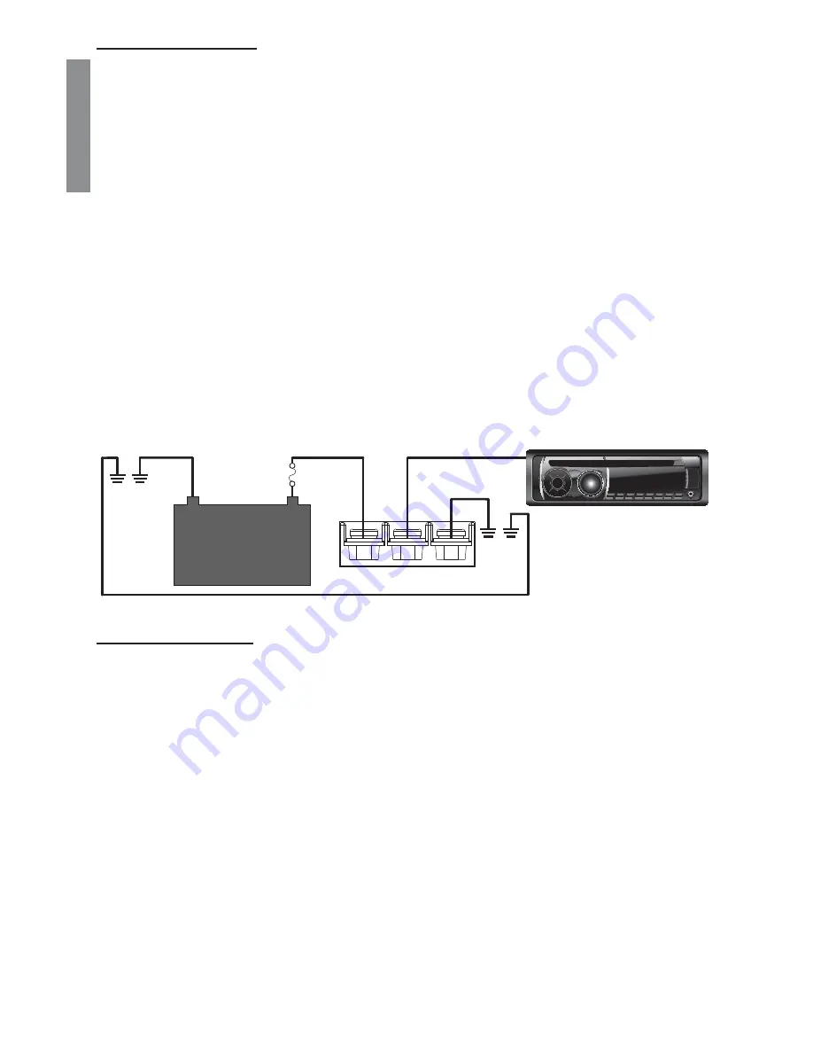 Clarion XC7420 Скачать руководство пользователя страница 8