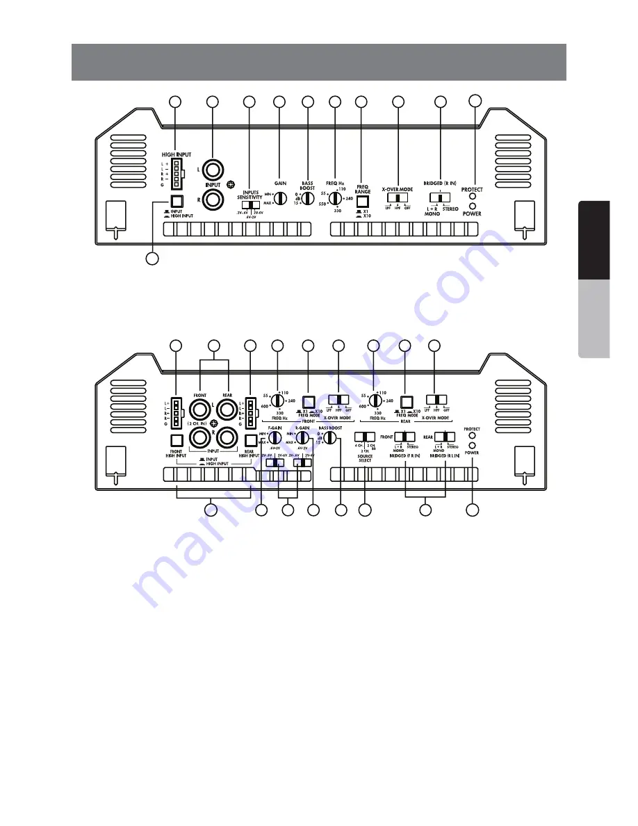 Clarion XH5210 Owner'S Manual & Installation Manual Download Page 31