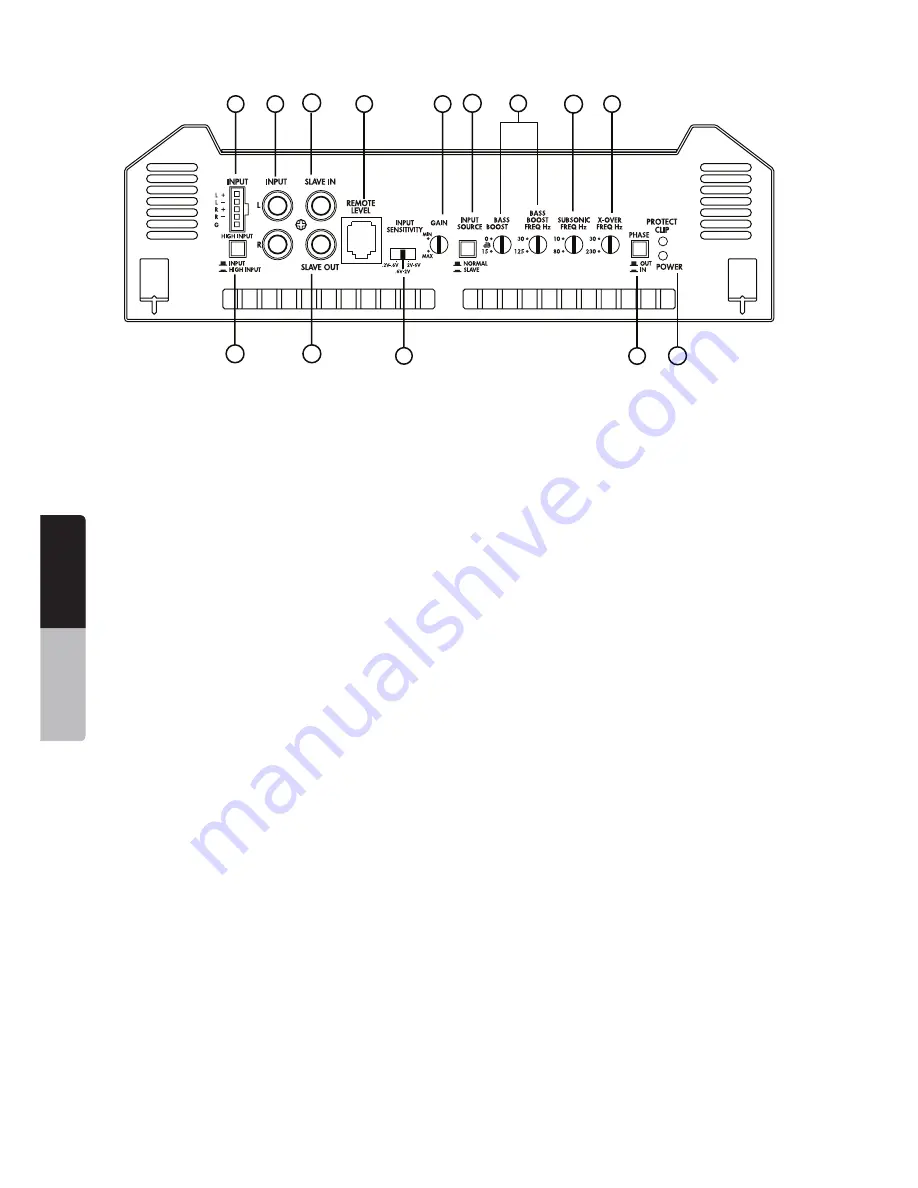 Clarion XH5210 Owner'S Manual & Installation Manual Download Page 56