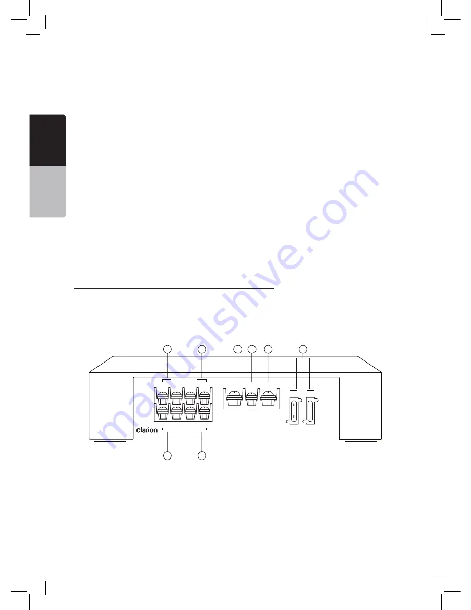 Clarion XN3210 Скачать руководство пользователя страница 5