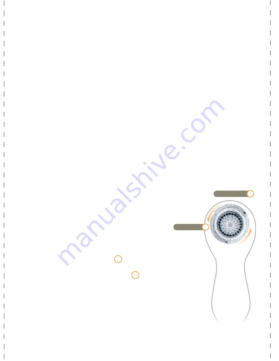 Clarisonic Classic User Manual Download Page 5