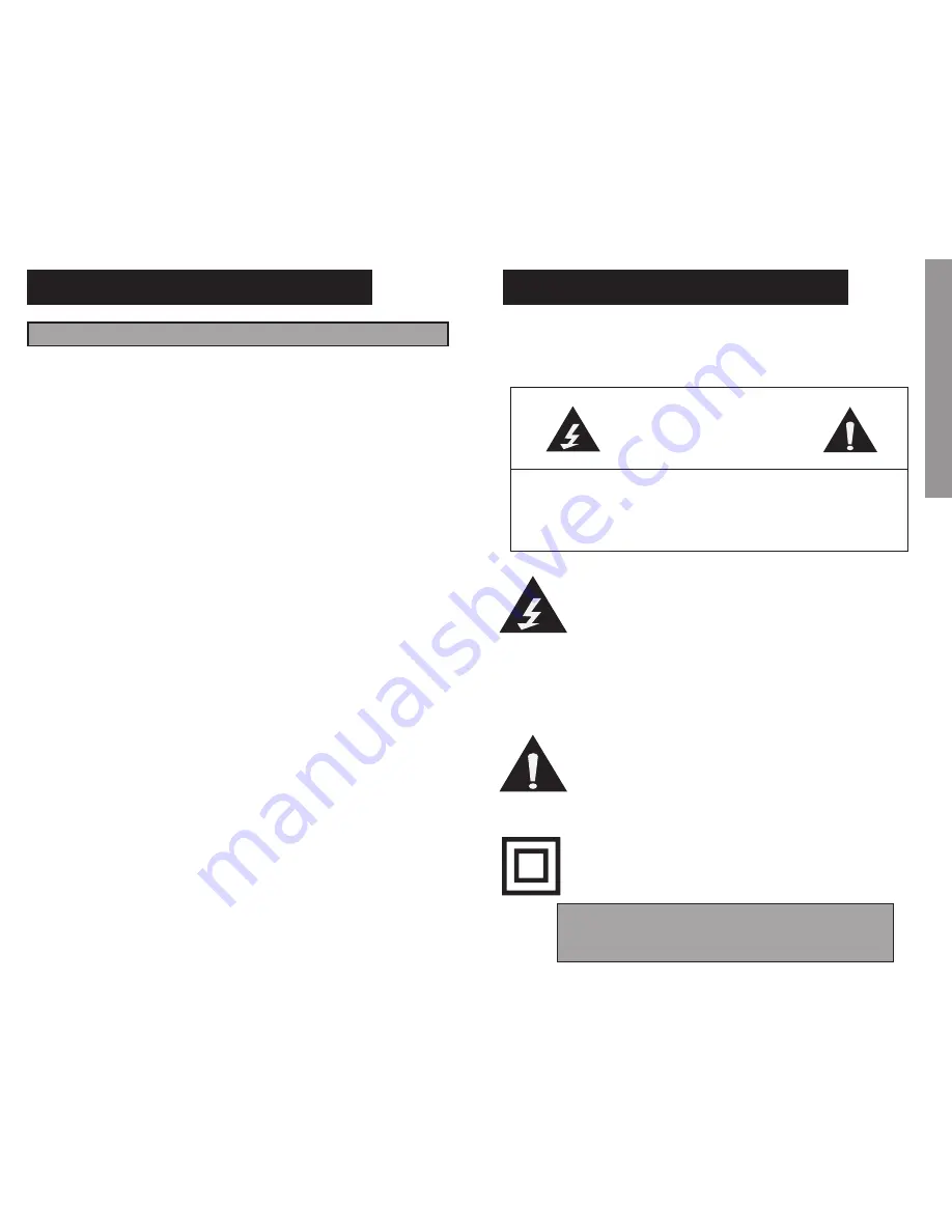 Clarity ALERTMASTER AL12 Скачать руководство пользователя страница 3