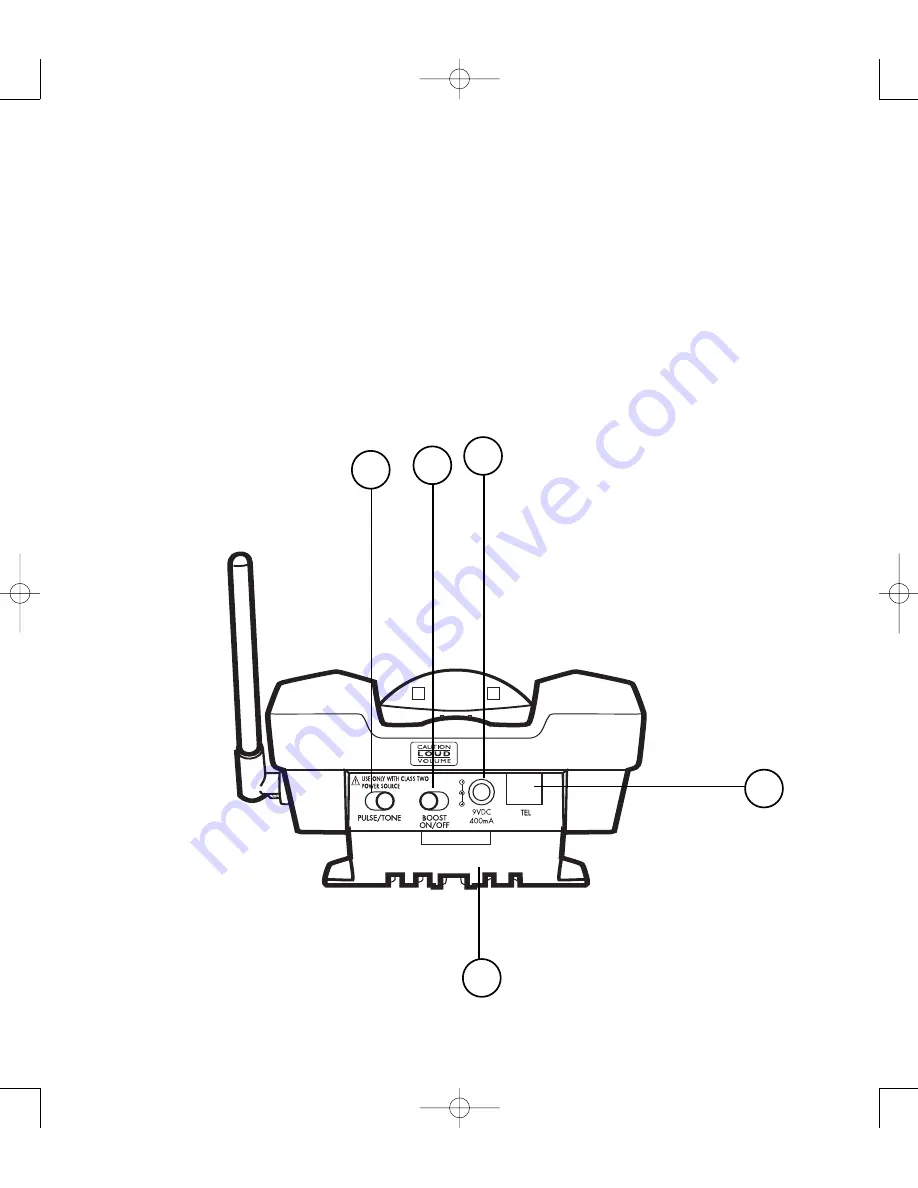 Clarity C410 Owner'S Manual Download Page 34