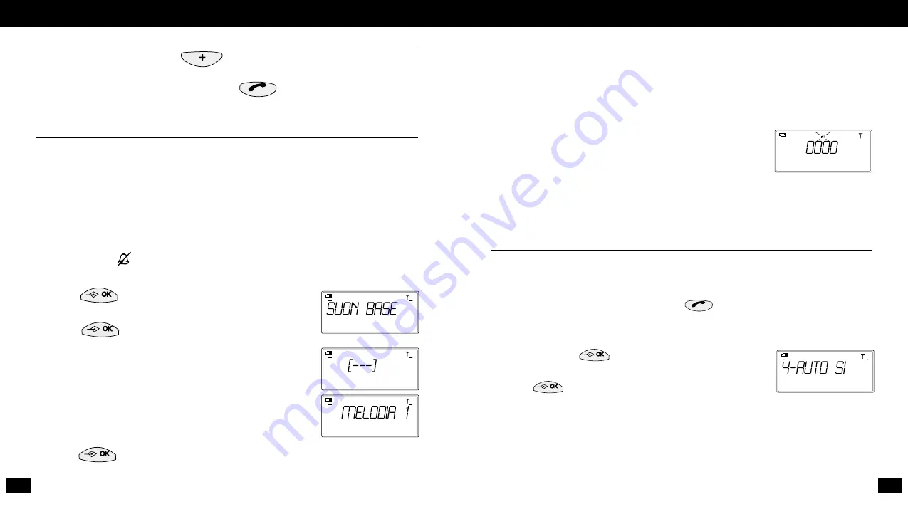 Clarity C710 User Manual Download Page 48