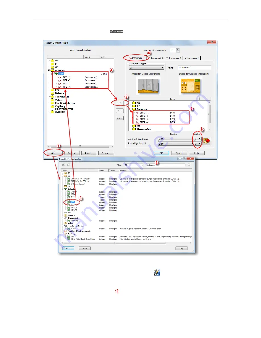 Clarity INT9 Скачать руководство пользователя страница 12