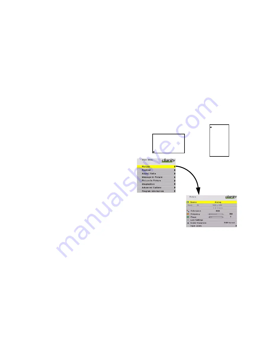 Clarity SN-4035-WX Bobcat User Manual Download Page 34