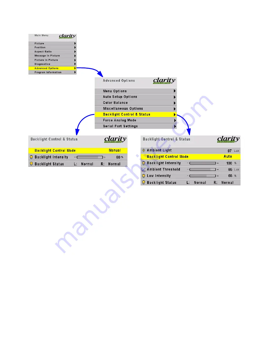 Clarity SN-4035-WX Bobcat User Manual Download Page 65