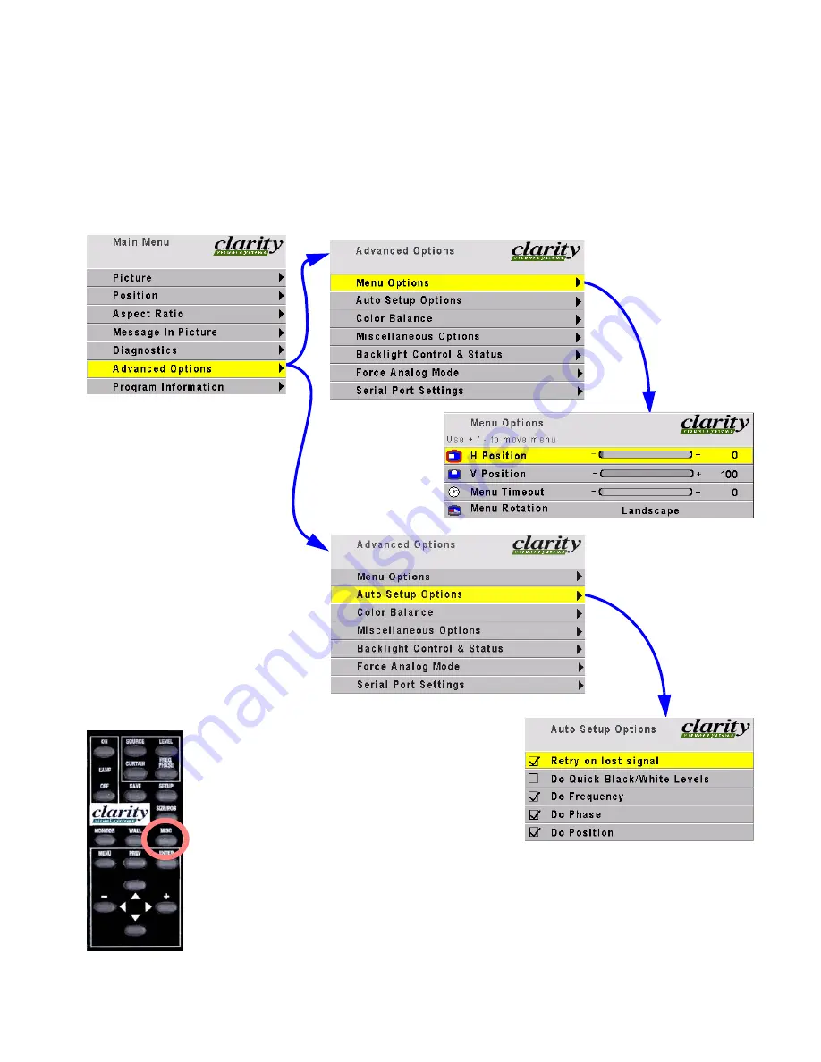 Clarity SN-4035-WX Bobcat User Manual Download Page 81