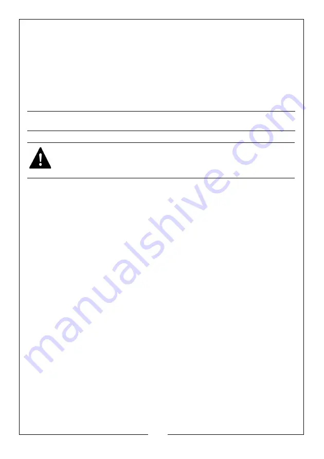 Clarke 3110375 Operation & Maintenance Instructions Manual Download Page 9