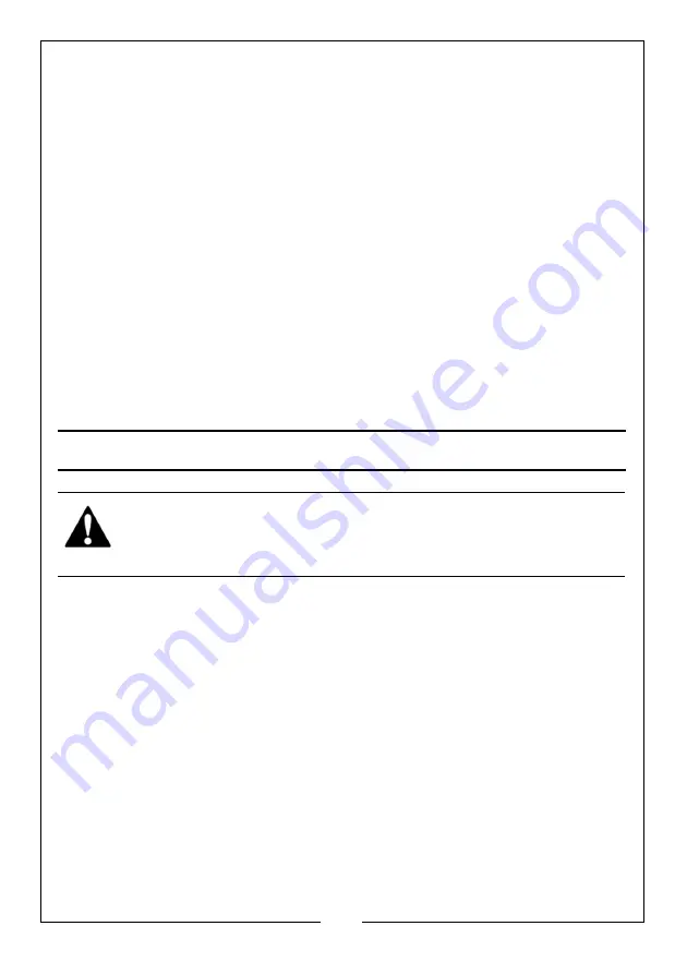 Clarke 3110470 Operating & Maintenance Instructions Download Page 10