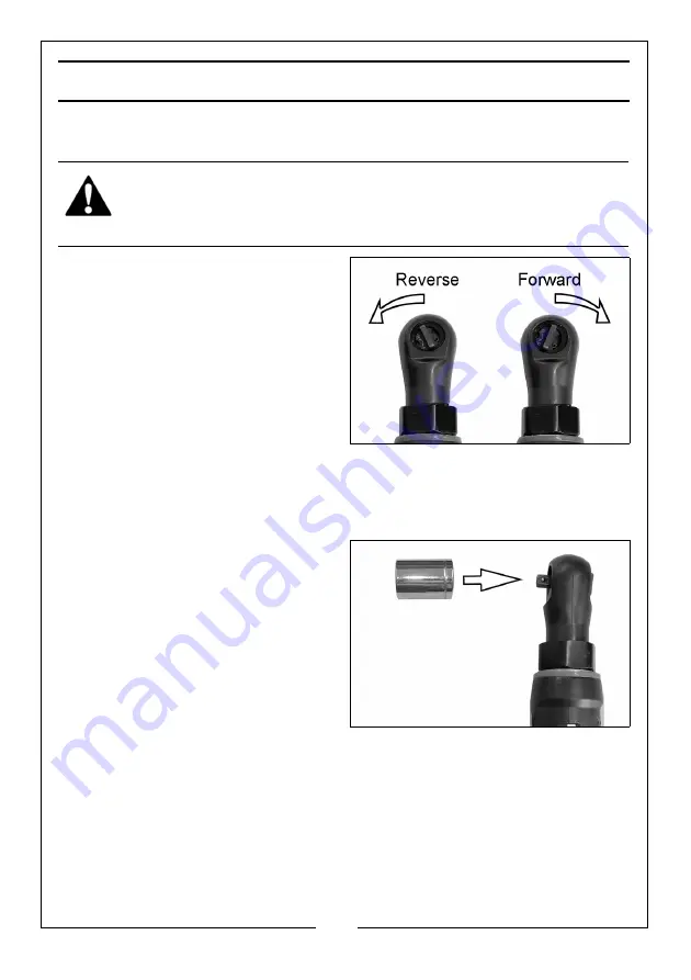 Clarke 3120110 Operating & Maintenance Instructions Download Page 9