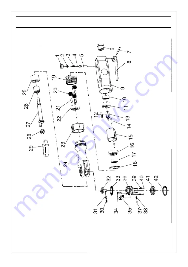 Clarke 3120110 Operating & Maintenance Instructions Download Page 14