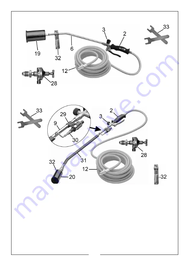 Clarke 3404000 Скачать руководство пользователя страница 8