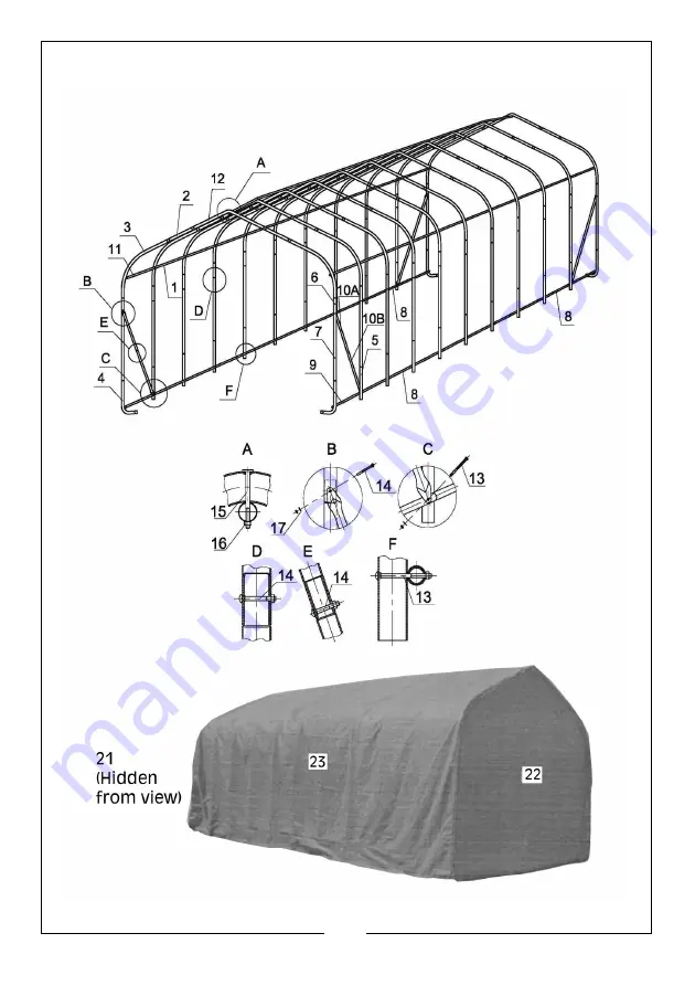 Clarke 3503596 Скачать руководство пользователя страница 6