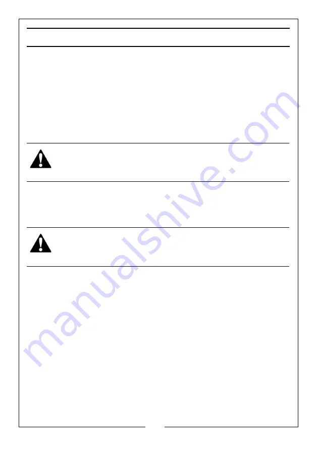 Clarke 3503596 Assembly Instructions Manual Download Page 19