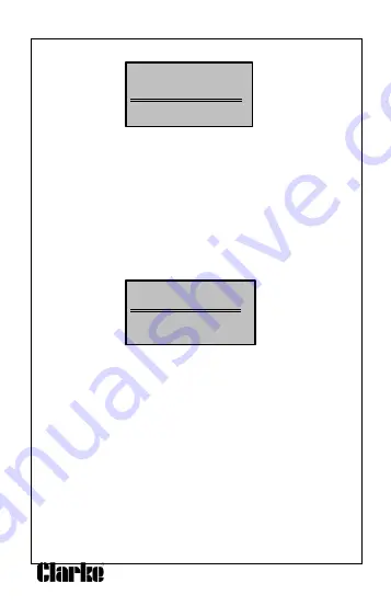 Clarke 4501135 Скачать руководство пользователя страница 15