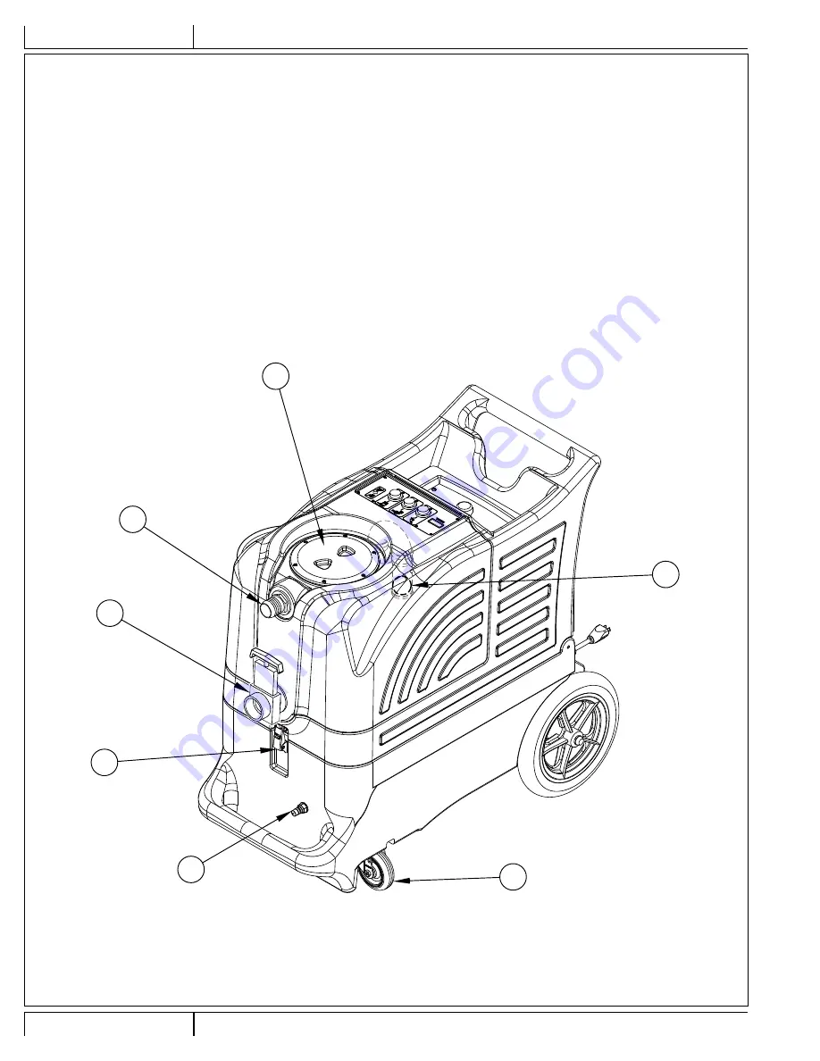 Clarke 56105308 (100) Скачать руководство пользователя страница 6