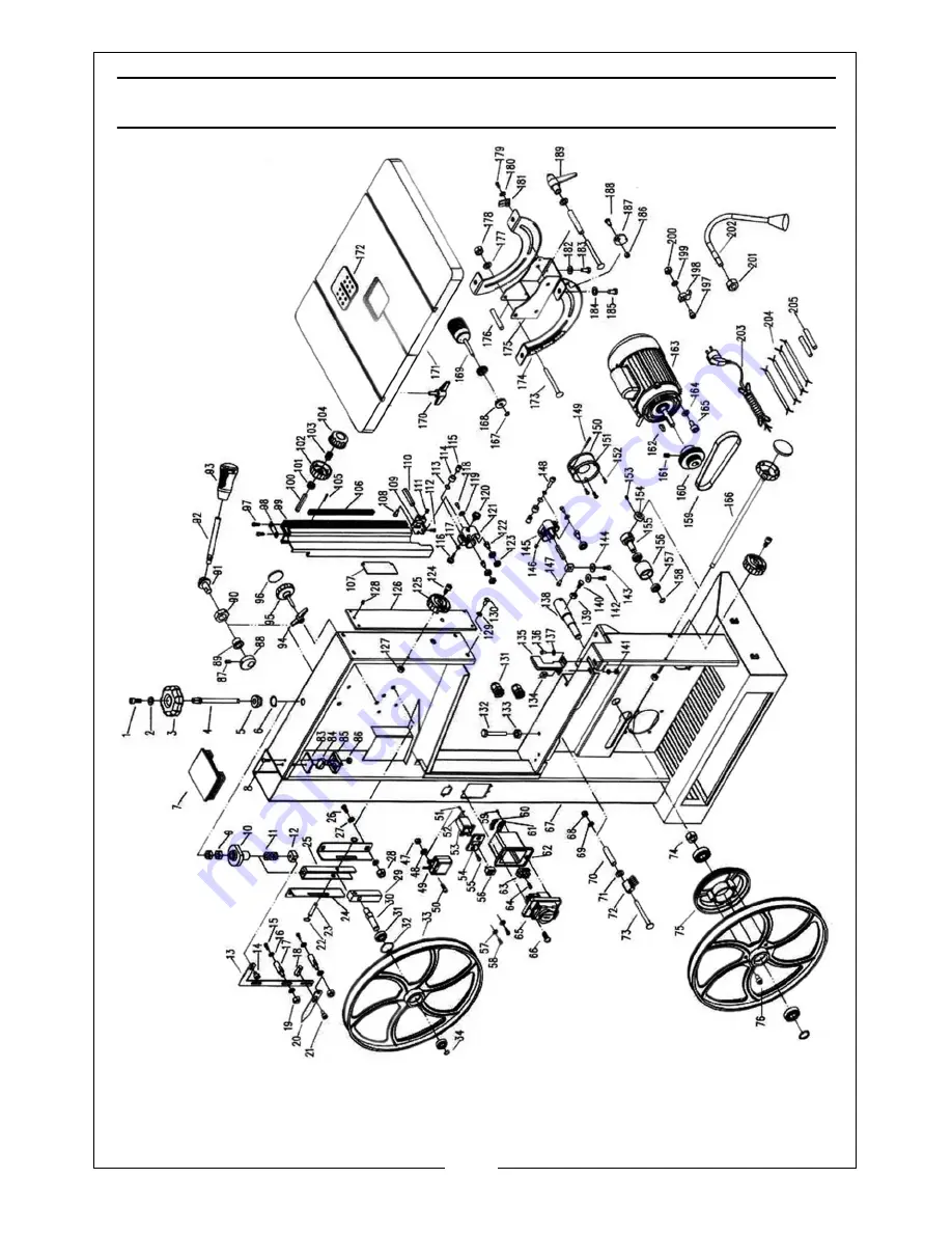 Clarke 6460077 Operation & Maintenance Instructions Manual Download Page 25