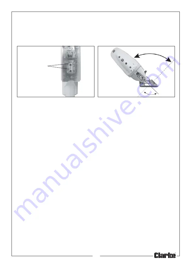 Clarke 6462182 Operating & Maintenance Instructions Download Page 11