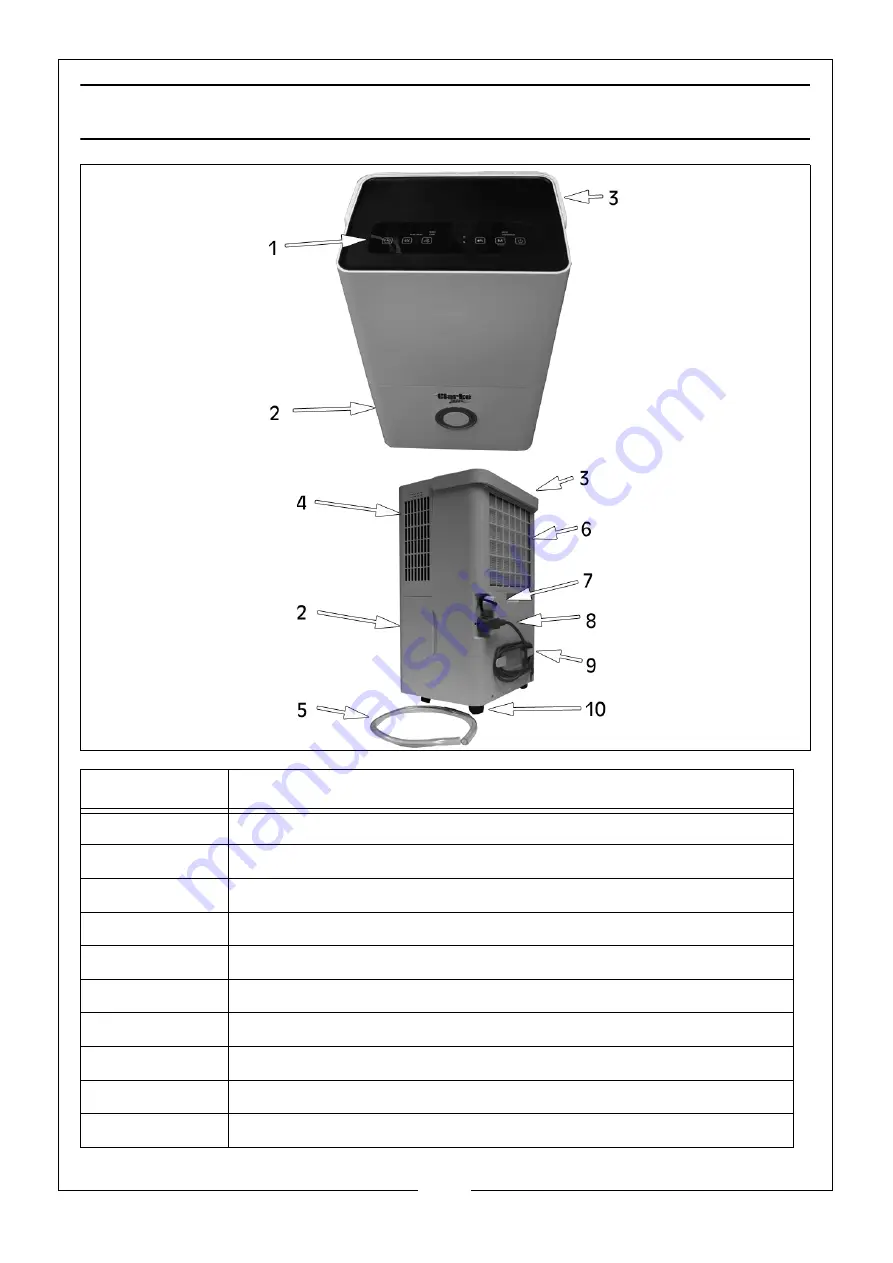 Clarke 6470685 Скачать руководство пользователя страница 4