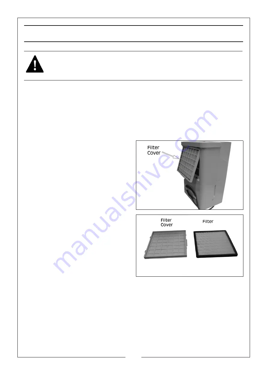 Clarke 6470685 Скачать руководство пользователя страница 12