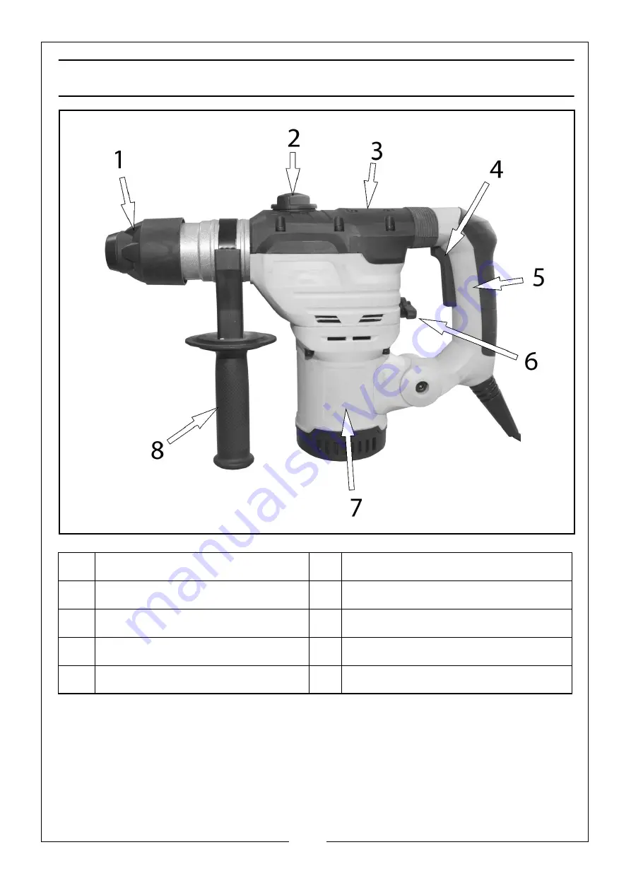 Clarke 6479600 Operation & Maintenance Instructions Manual Download Page 7