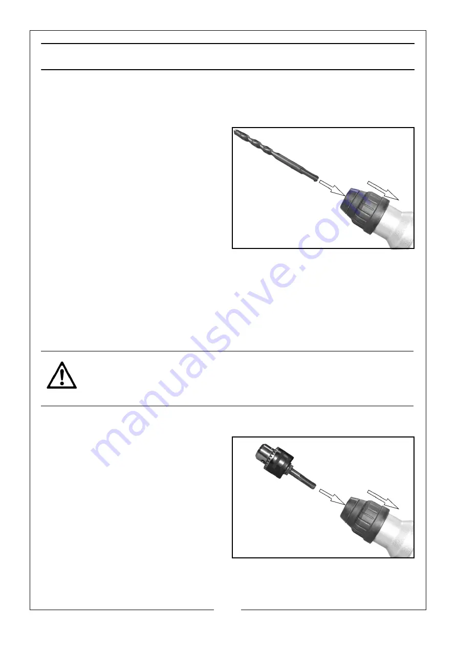 Clarke 6479600 Скачать руководство пользователя страница 8