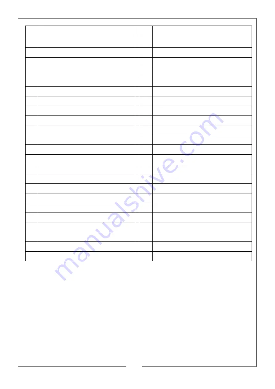 Clarke 6479600 Operation & Maintenance Instructions Manual Download Page 17