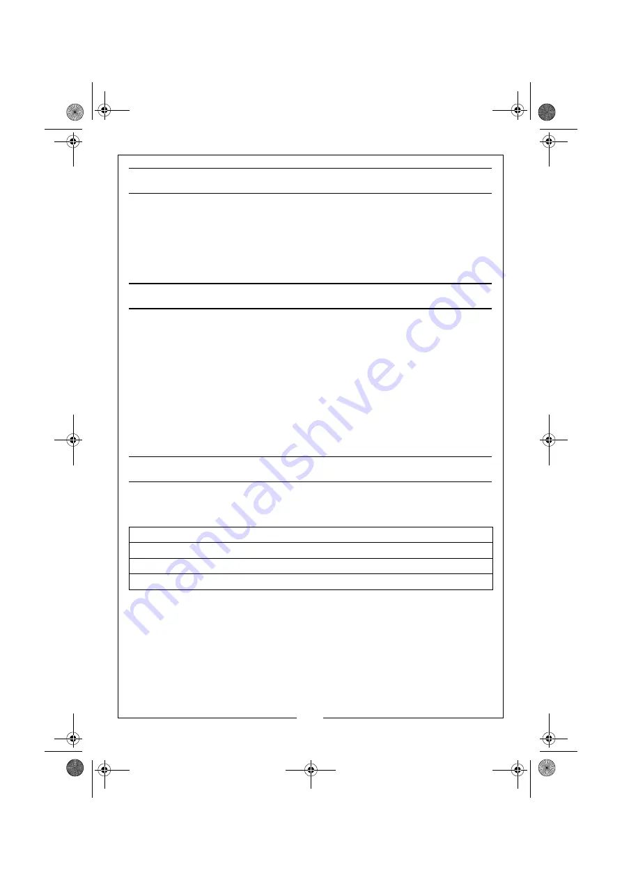 Clarke 6479650 Operation & Maintenance Instructions Manual Download Page 2