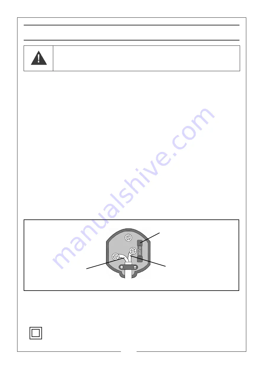 Clarke 6480231 Original Instructions Manual Download Page 7