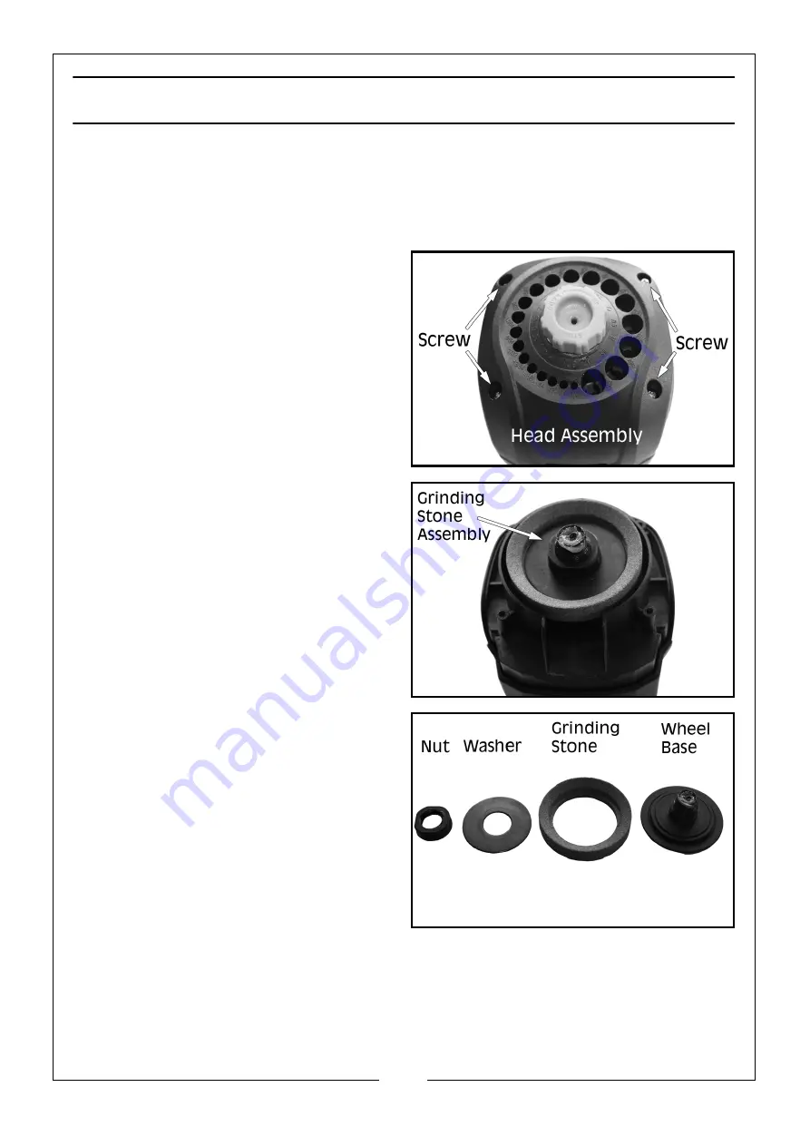 Clarke 6480231 Original Instructions Manual Download Page 10