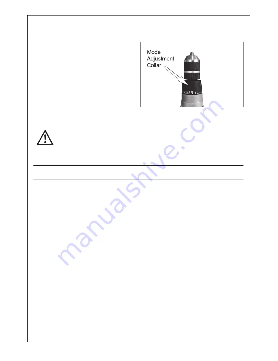 Clarke 6487010 Operation & Maintenance Instructions Manual Download Page 10