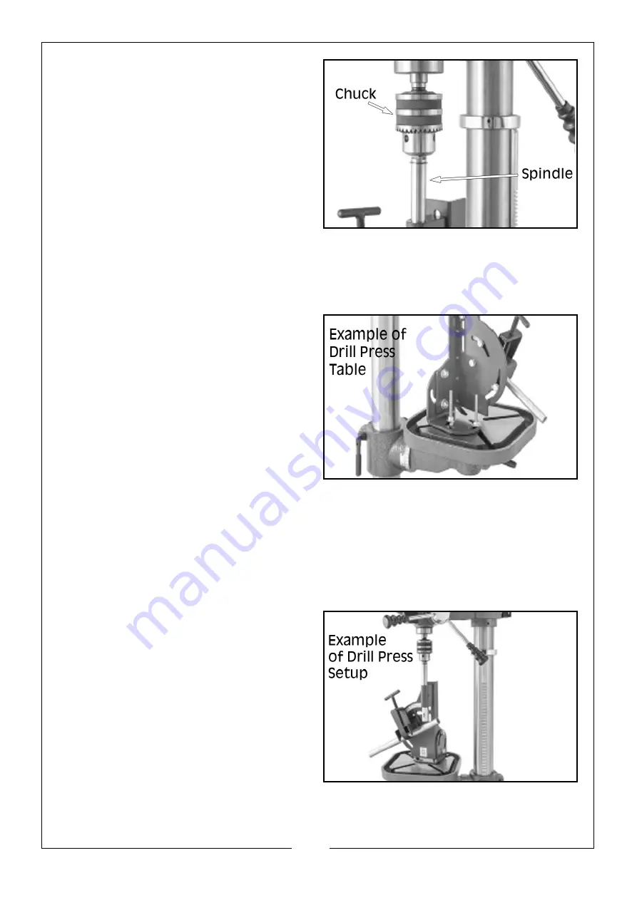 Clarke 6500101 Скачать руководство пользователя страница 9