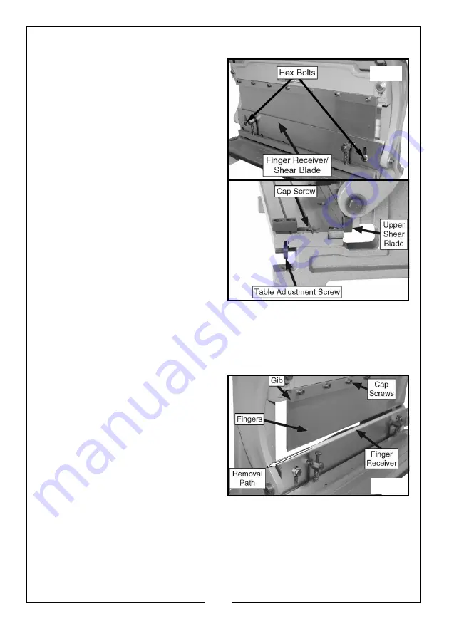 Clarke 6560005 Скачать руководство пользователя страница 21