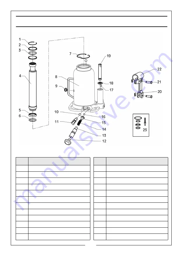 Clarke 7614052 Скачать руководство пользователя страница 11