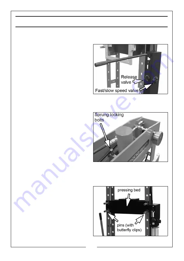 Clarke 7615201 Скачать руководство пользователя страница 8