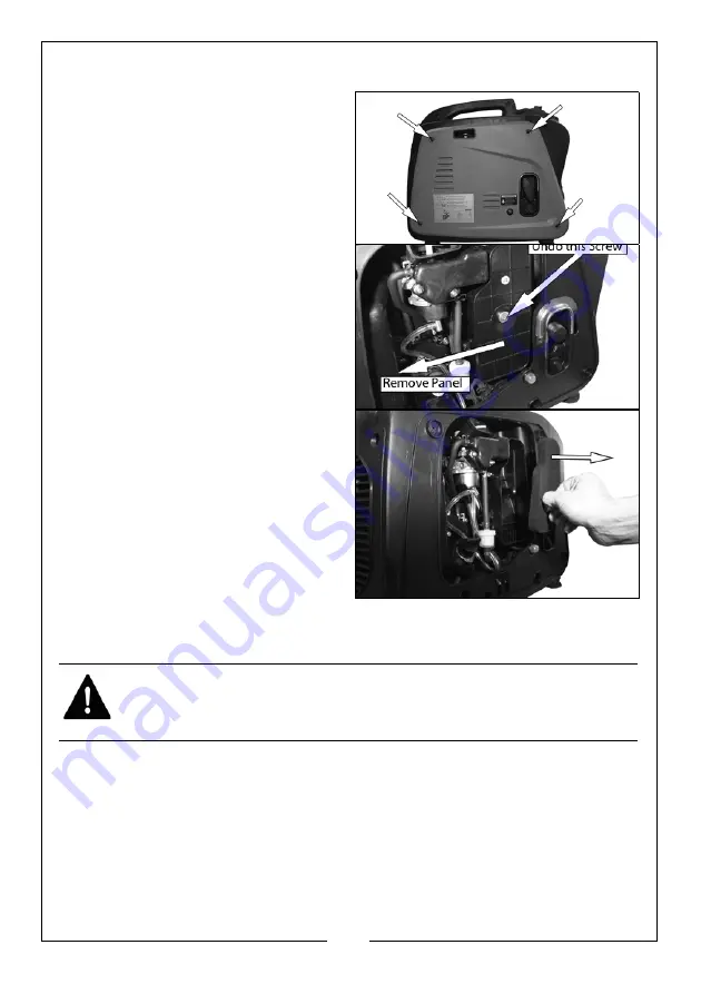 Clarke 8877081 Скачать руководство пользователя страница 20