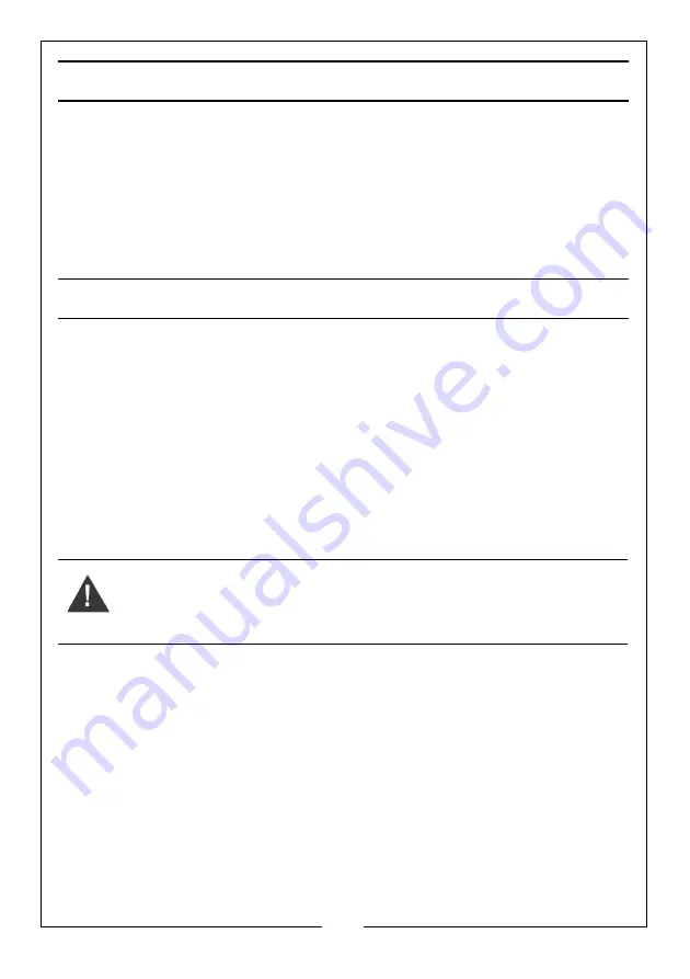 Clarke 8877095 Operation & Maintenance Instructions Manual Download Page 6