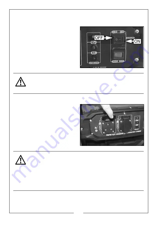 Clarke 8877095 Скачать руководство пользователя страница 12