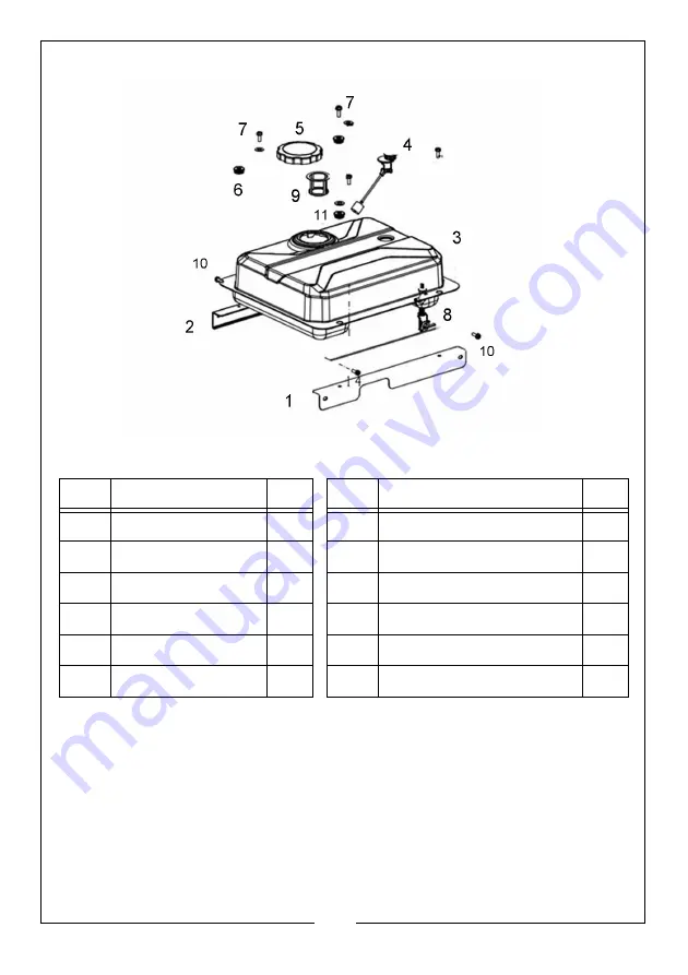 Clarke 8877095 Operation & Maintenance Instructions Manual Download Page 23