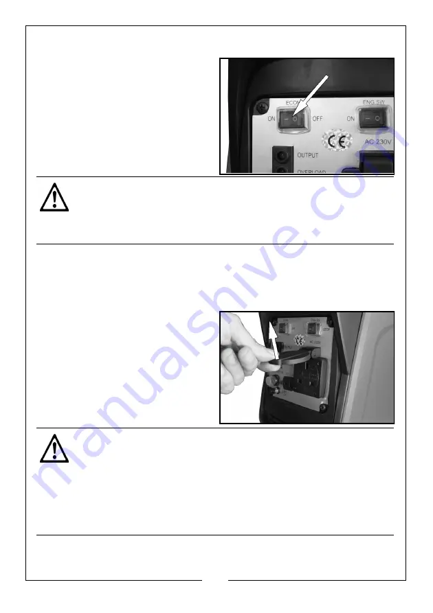 Clarke 8877105 Operation & Maintenance Instructions Manual Download Page 15