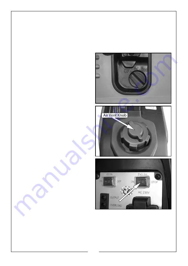 Clarke 8877105 Operation & Maintenance Instructions Manual Download Page 18