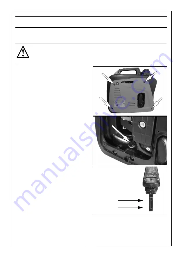 Clarke 8877105 Operation & Maintenance Instructions Manual Download Page 19