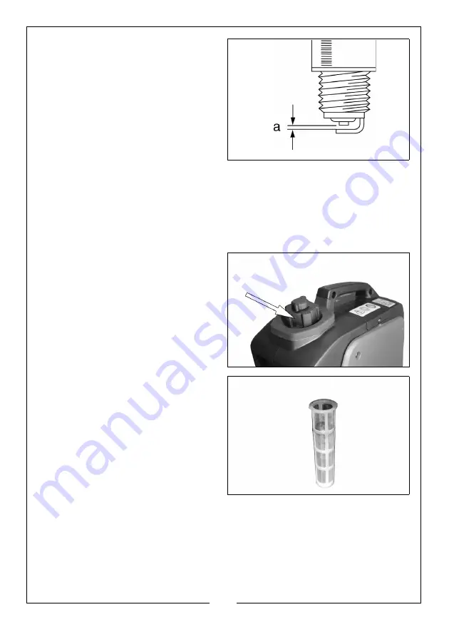 Clarke 8877105 Operation & Maintenance Instructions Manual Download Page 22