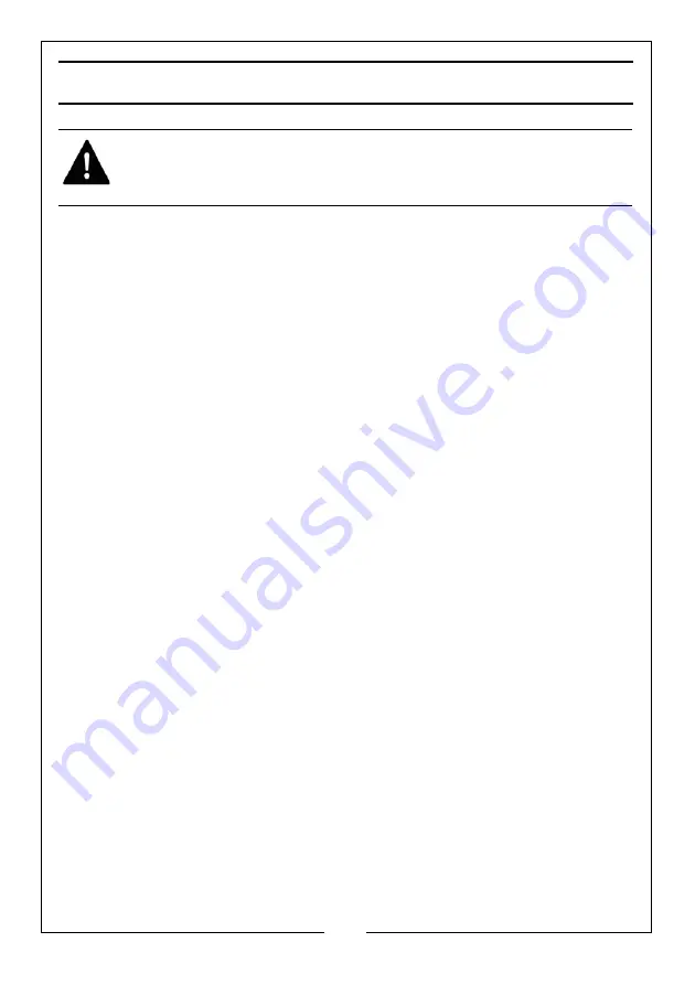 Clarke 8877115 Operation & Maintenance Instructions Manual Download Page 4