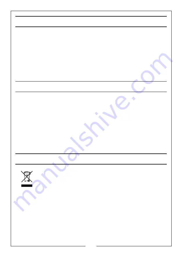 Clarke 8877125 Operation & Maintenance Instructions Manual Download Page 2