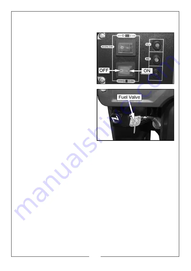 Clarke 8877125 Operation & Maintenance Instructions Manual Download Page 14