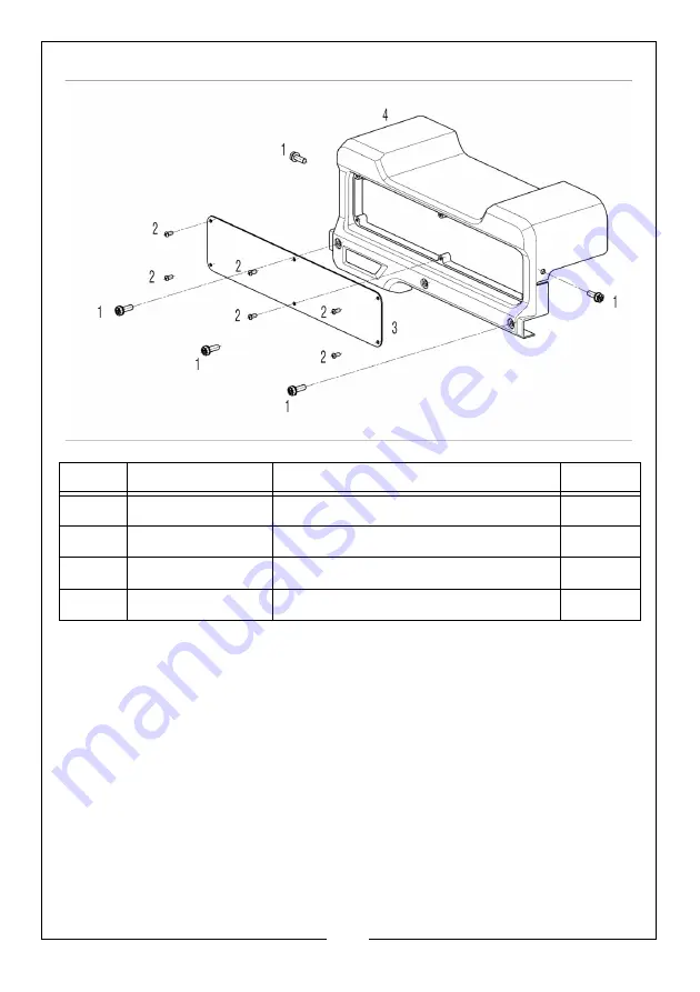 Clarke 8877125 Operation & Maintenance Instructions Manual Download Page 24