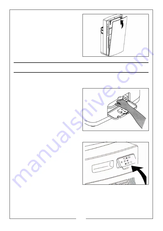 Clarke APA240 Operation & Maintenance Instructions Manual Download Page 12