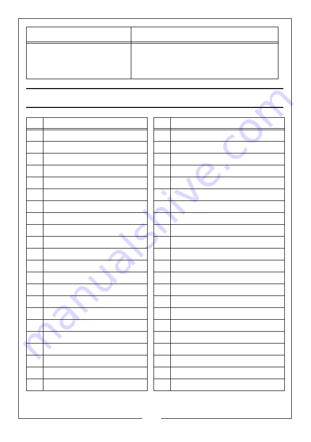 Clarke APA240 Operation & Maintenance Instructions Manual Download Page 21